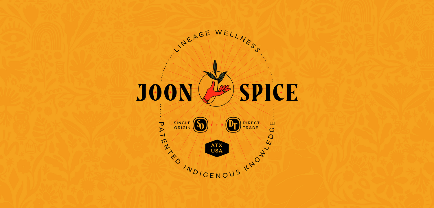 Joon Spice Lineage Wellness