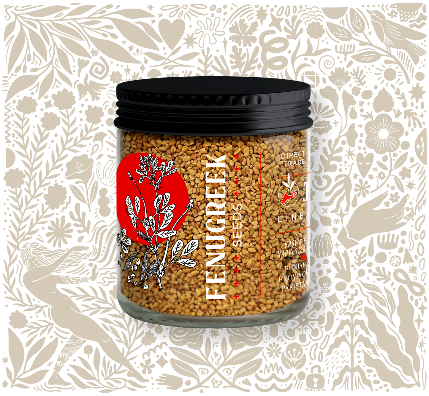 Fenugreek Seed
