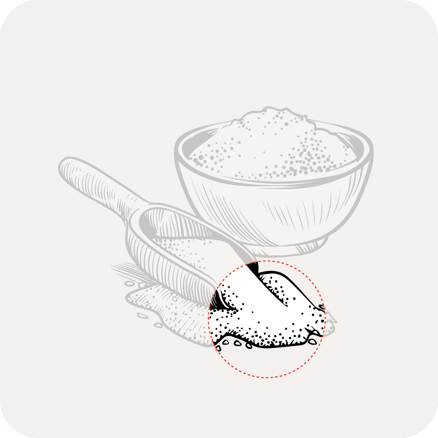 Khwera Fine Pink Salt