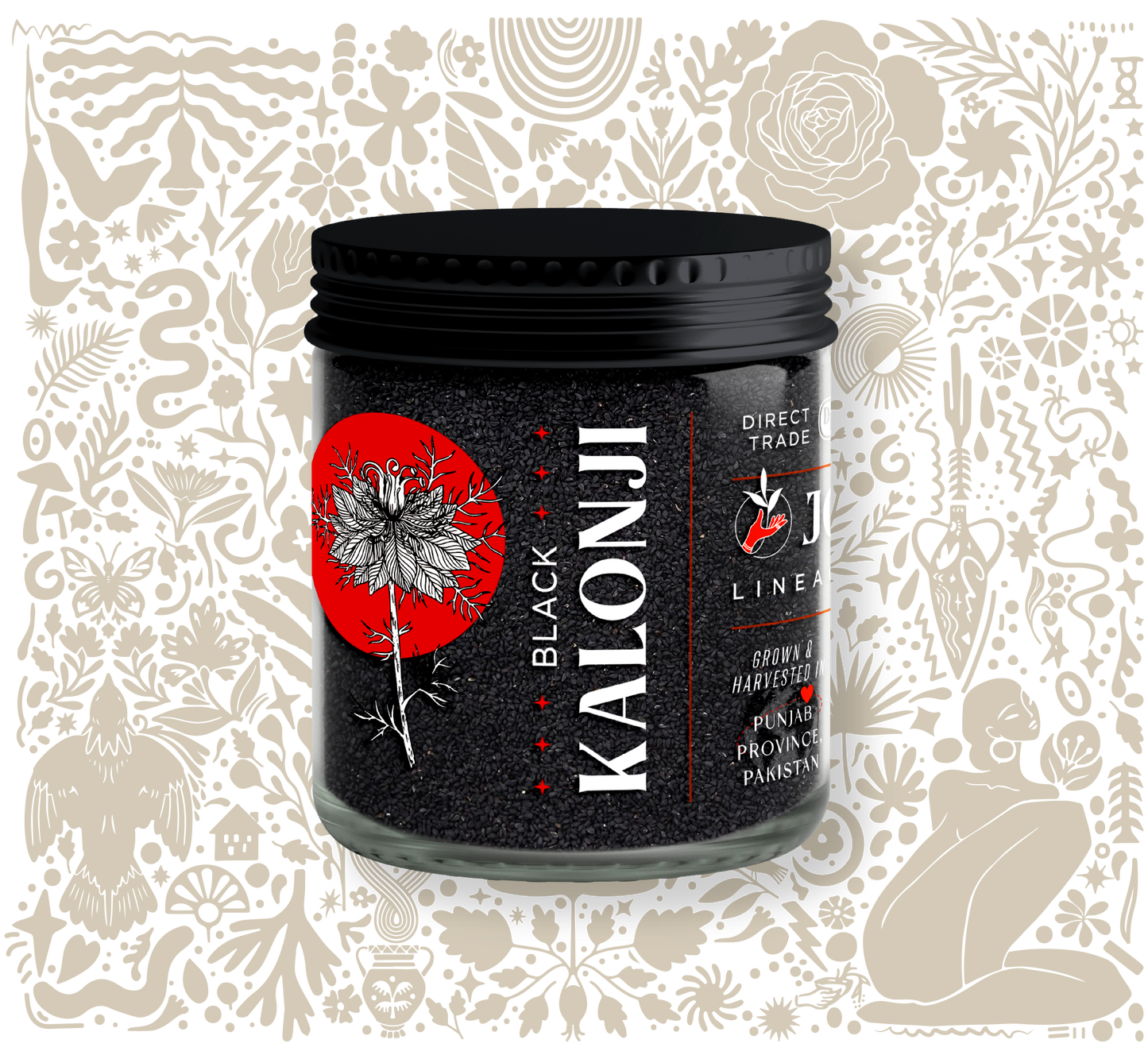 Black Kalonji 4 oz