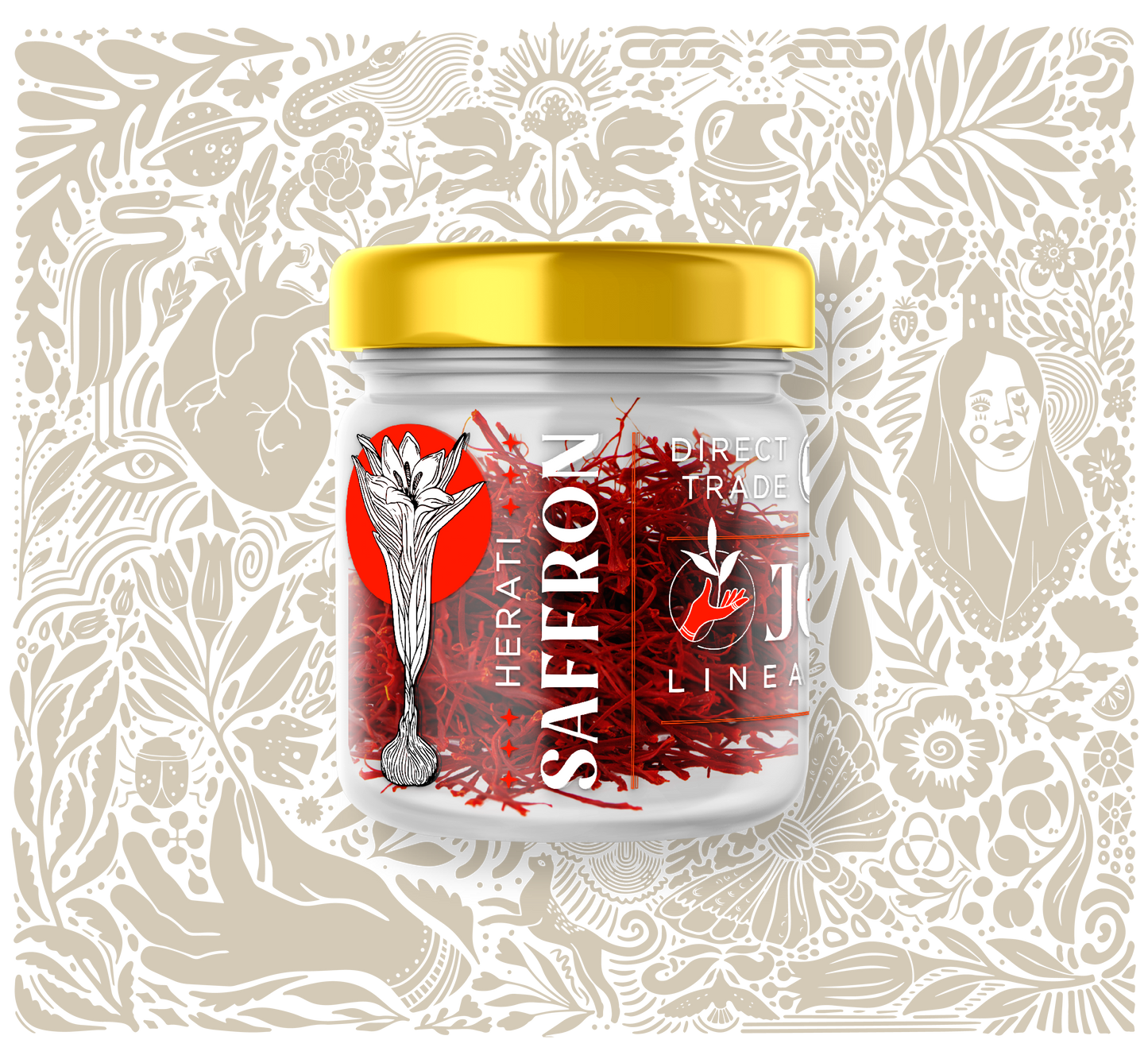 Herati Saffron